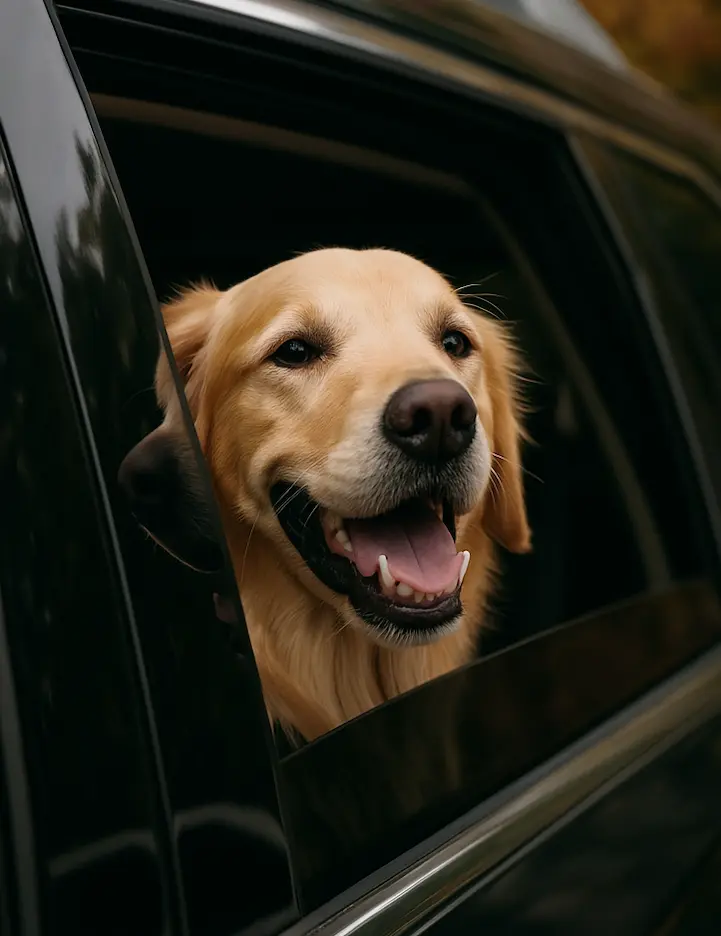 We Welcome Dogs