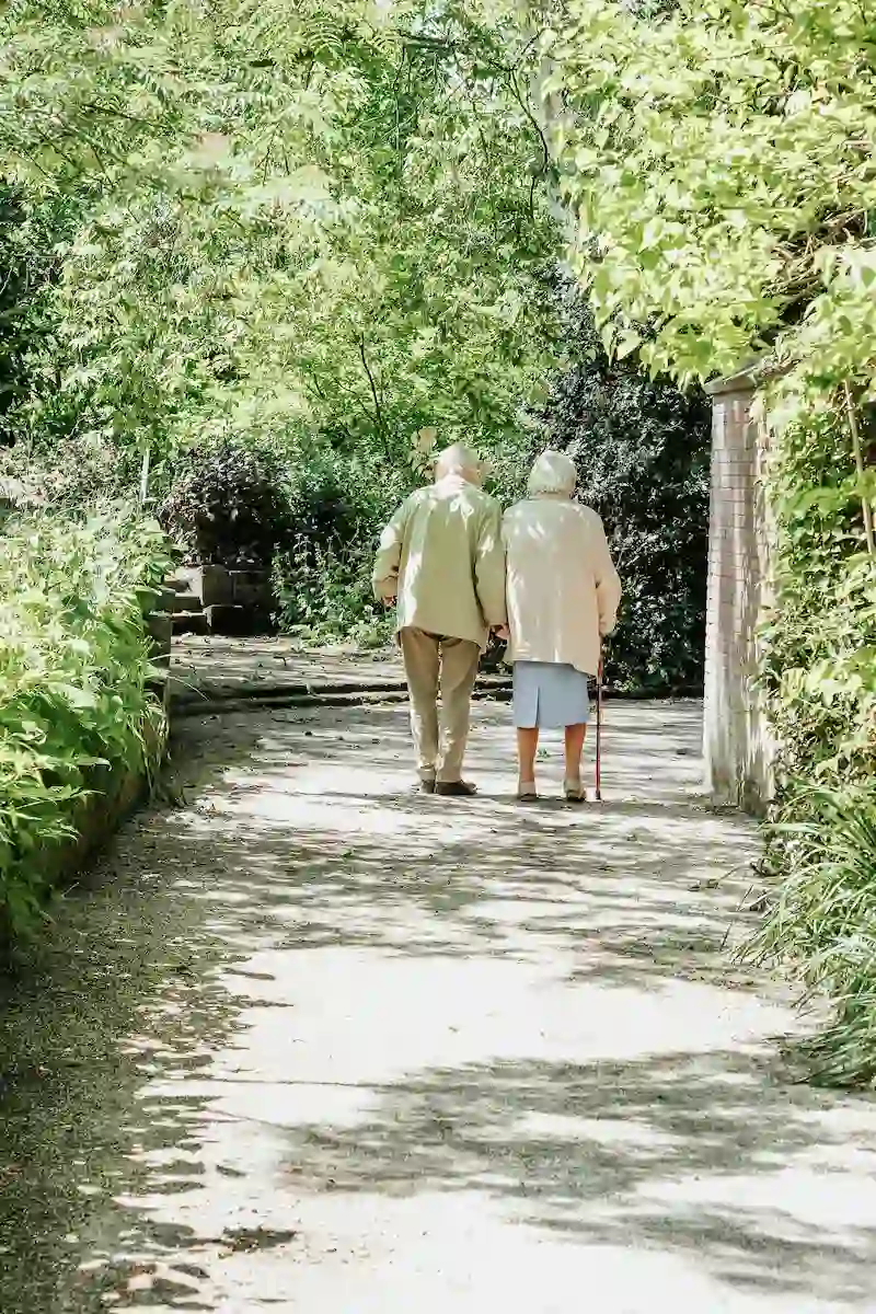 Older Adults & Accessibility